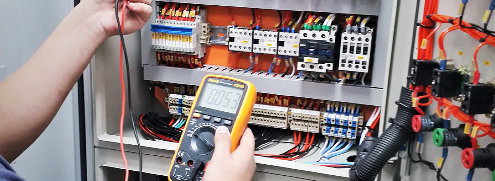 Laudo Técnico Elétrica